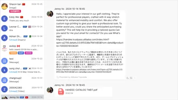 展示ブース作成